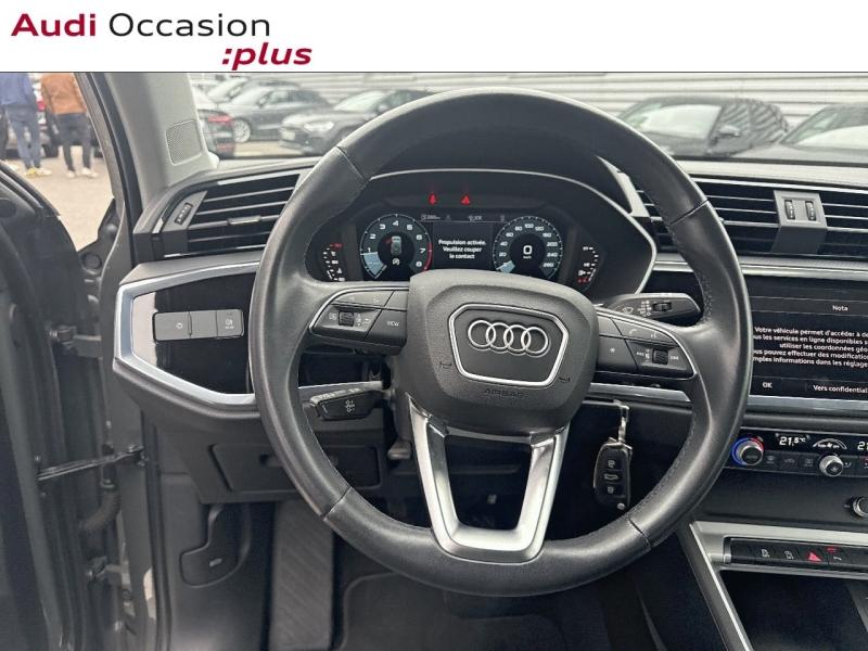Image about Audi Q3 Design 35 TFSI 110 kW (150 ch) 6 vitesses