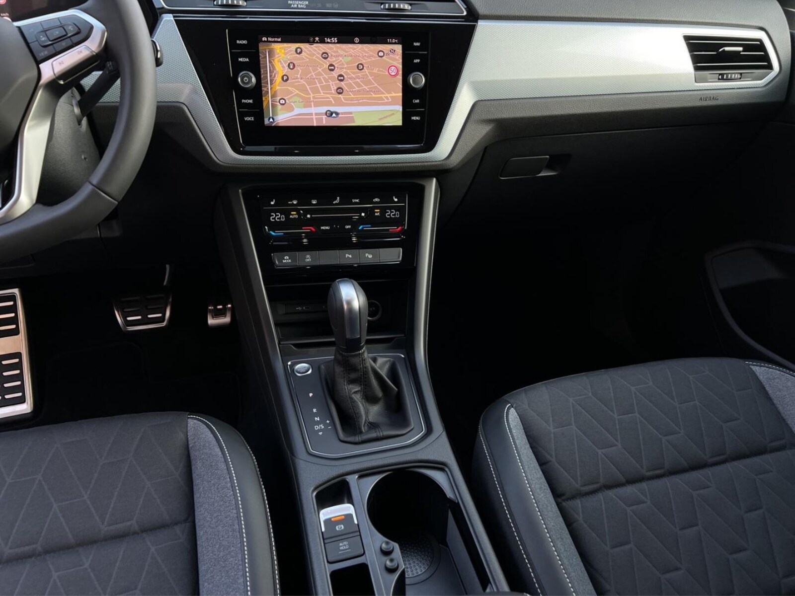 Volkswagen Touran – Bild 14