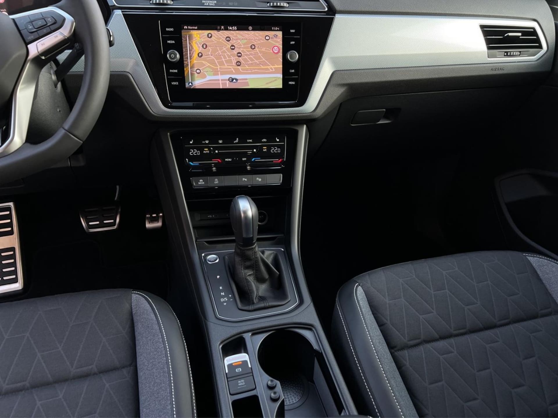Volkswagen Touran Goal