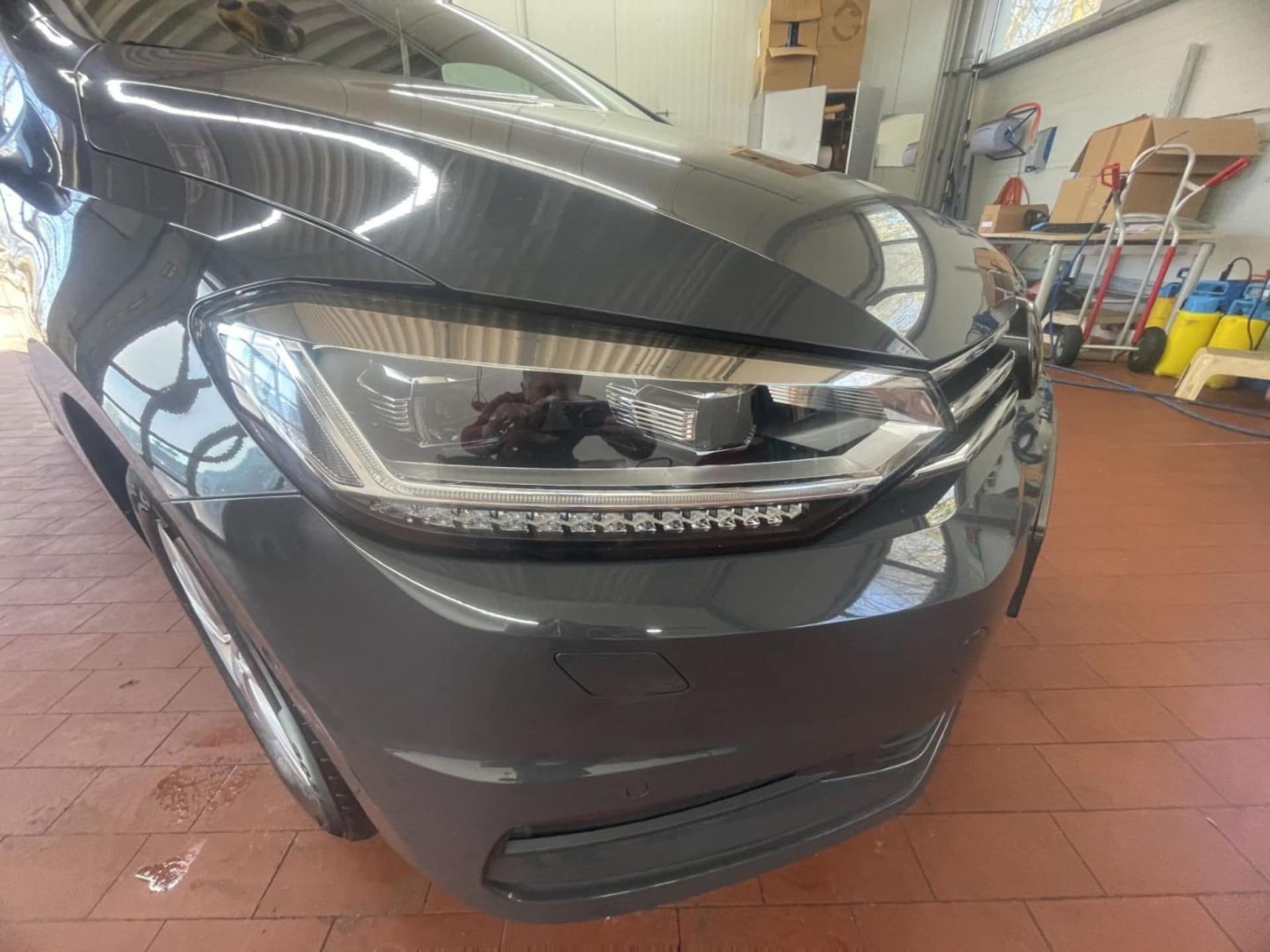 Volkswagen Touran Comfortline