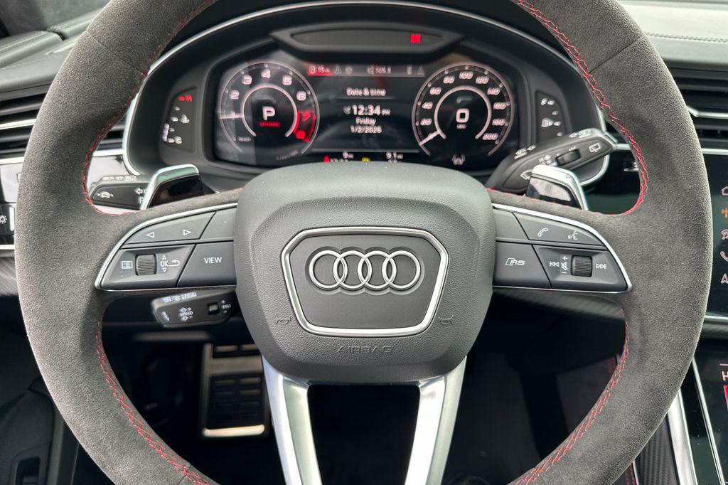 2026 Audi RS Q8 Base - Photo 21