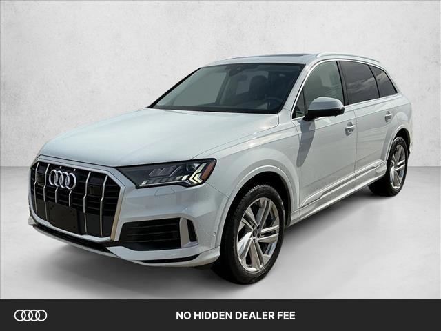 2023 Audi Q7 55 Premium quattro Tiptronic's photo