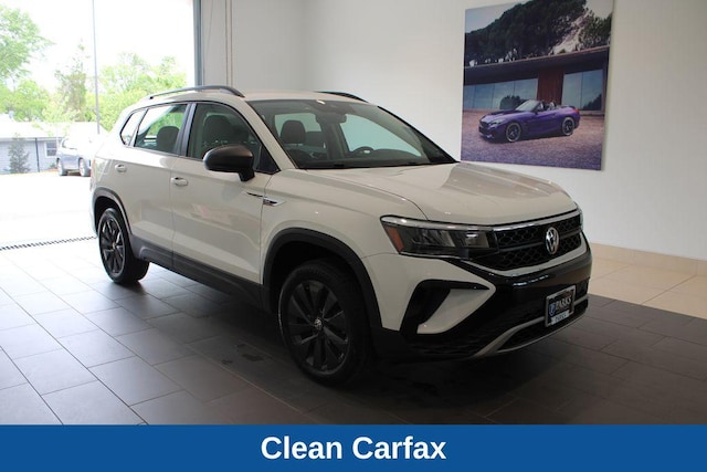 2024 Volkswagen Taos