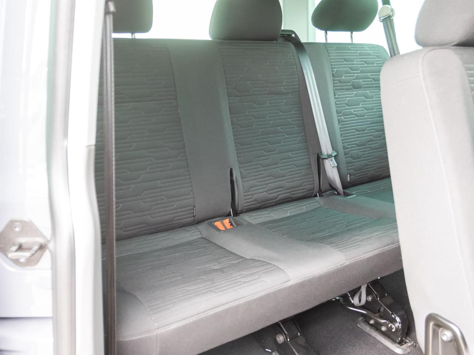 Volkswagen T6.1 Caravelle langer Radstand Comfortline