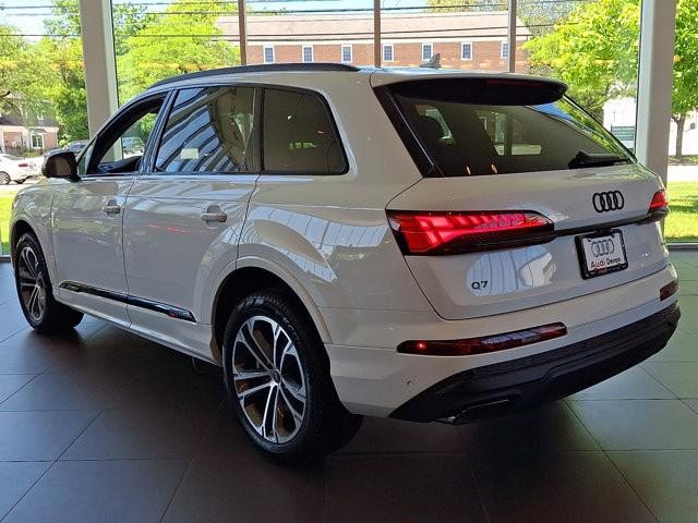 2026 Audi Q7