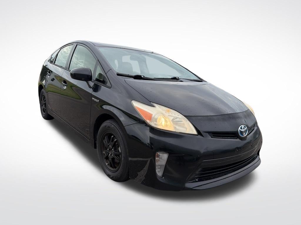 Used 2012 Toyota Prius Two with VIN JTDKN3DU5C5442790 for sale in Lakeland, FL