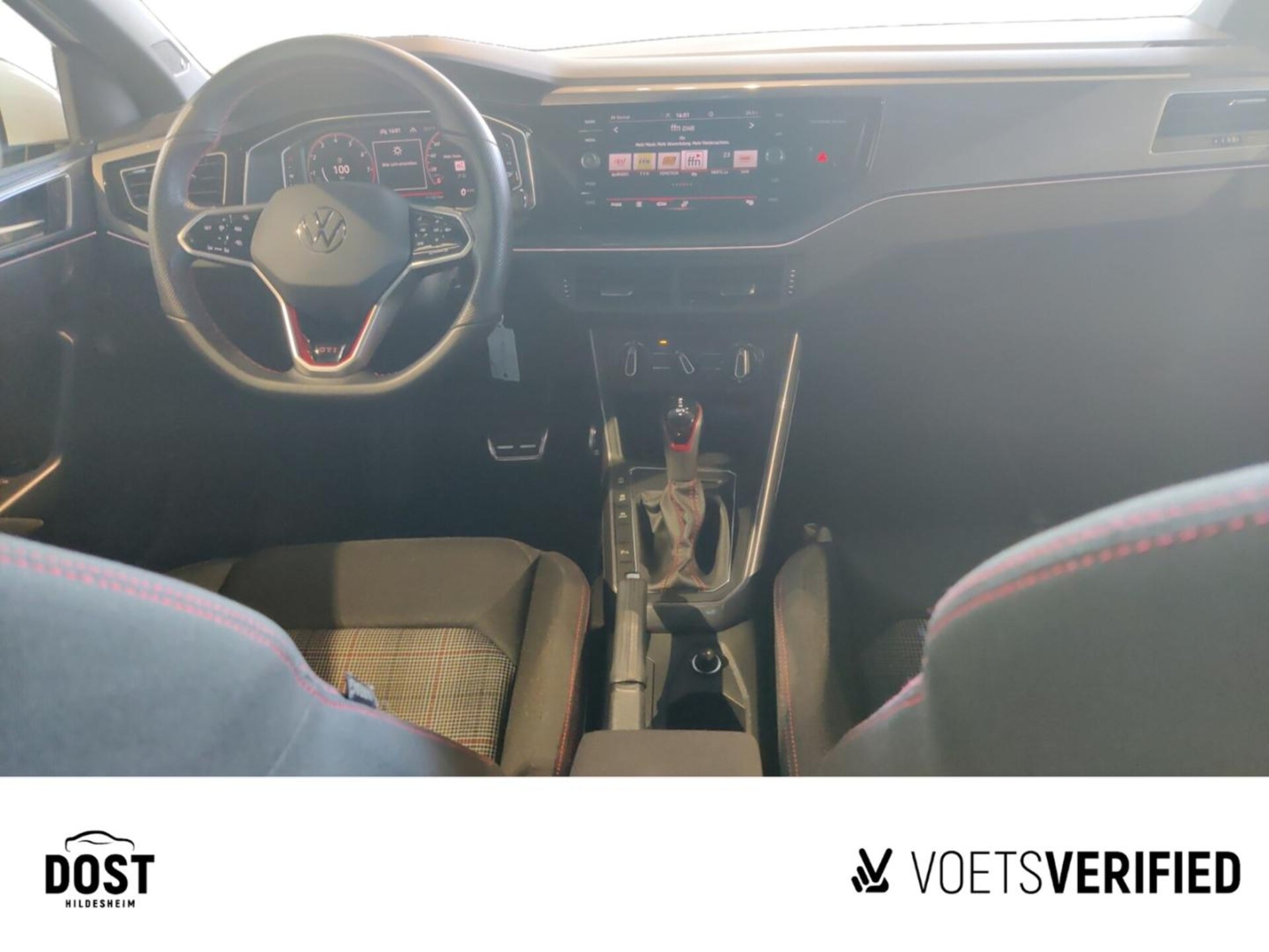 Volkswagen Polo GTI