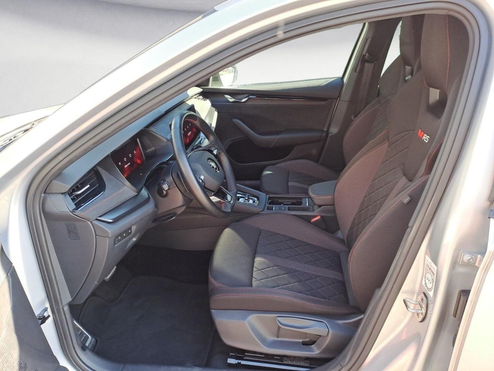Skoda Octavia Combi RS