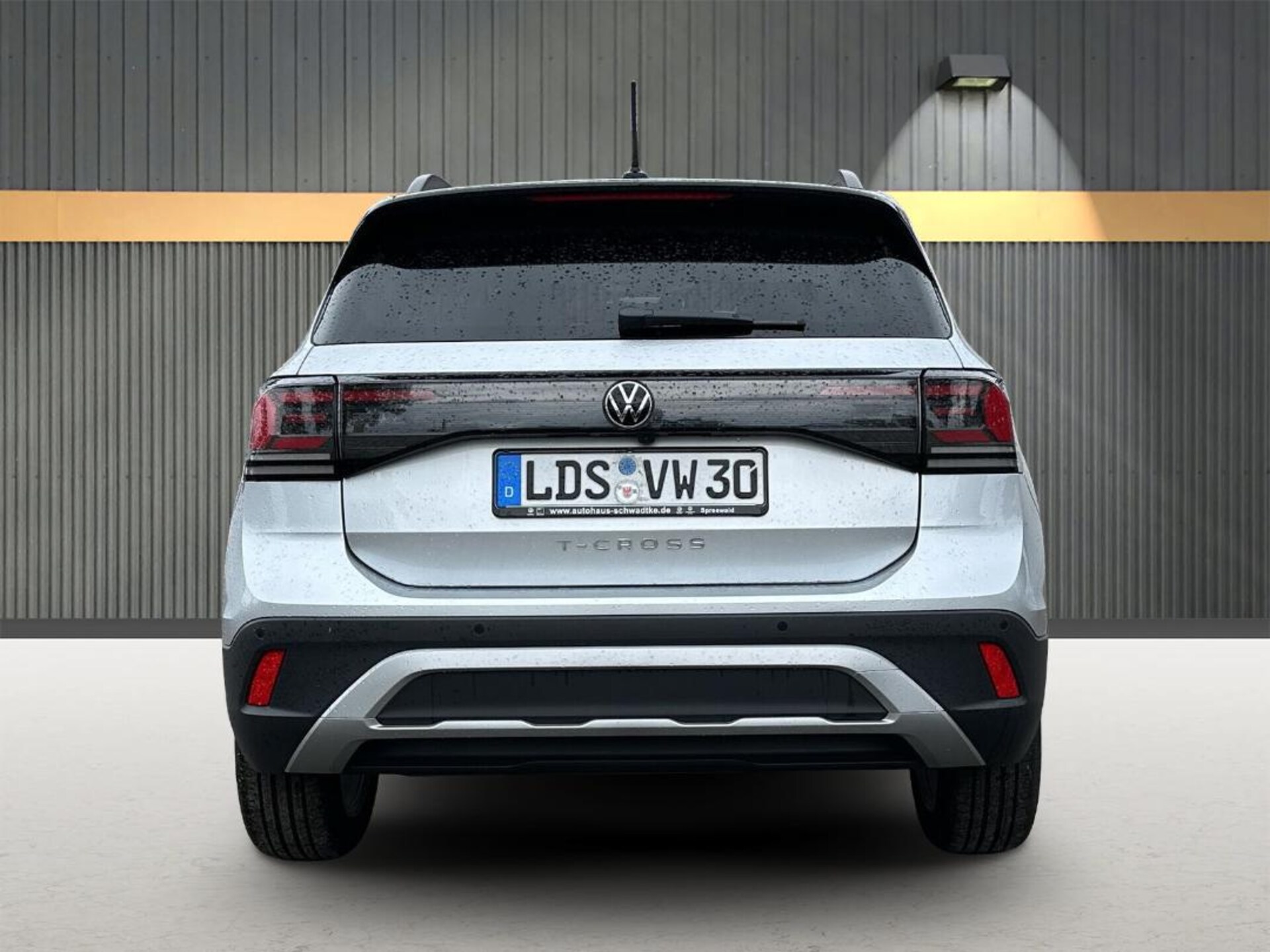 Volkswagen T-Cross Life