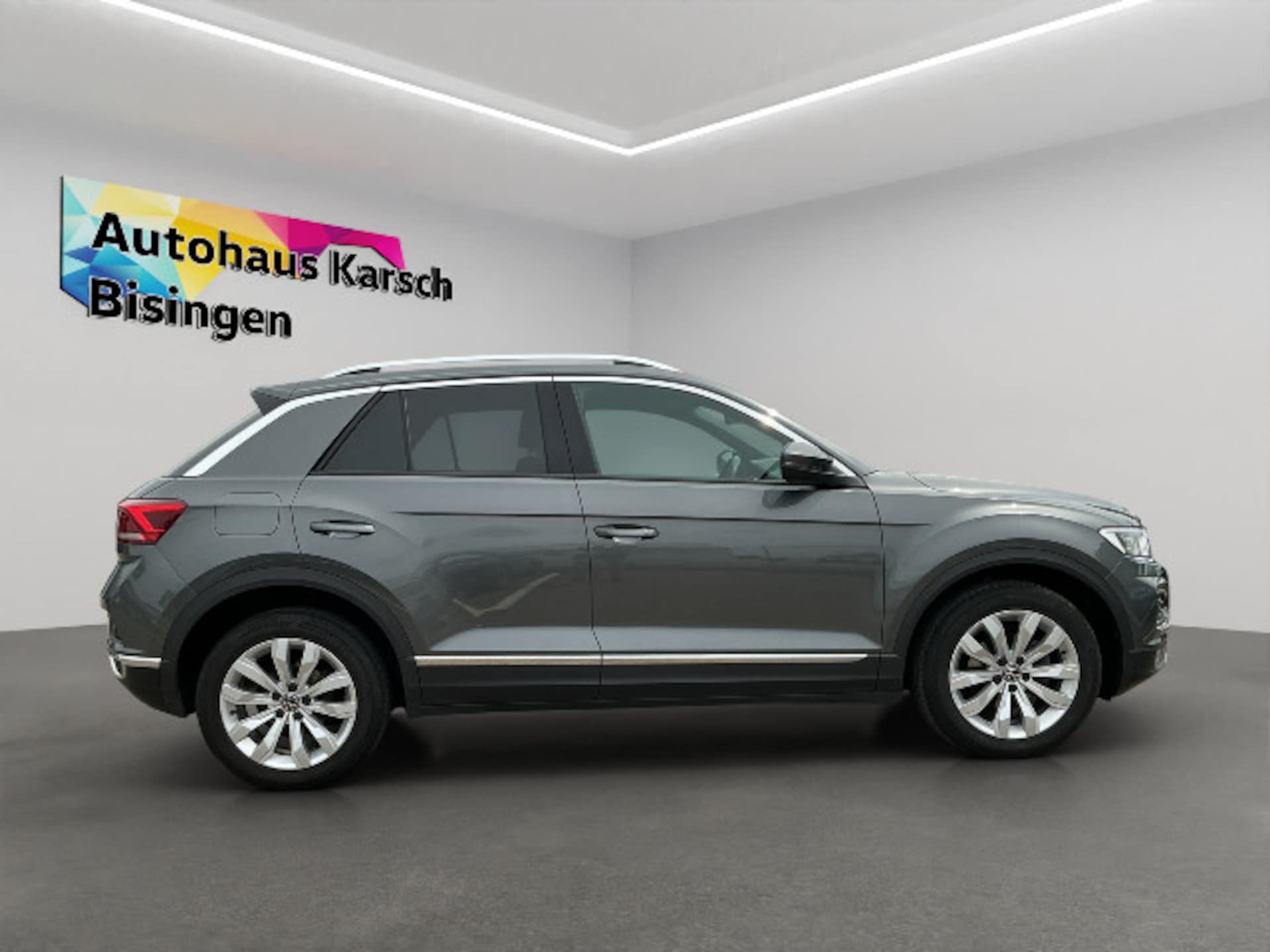 Volkswagen T-Roc Sport