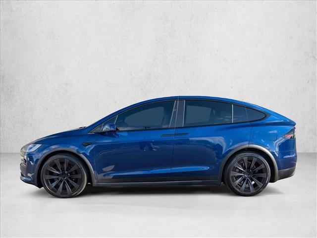 2022 Tesla Model X