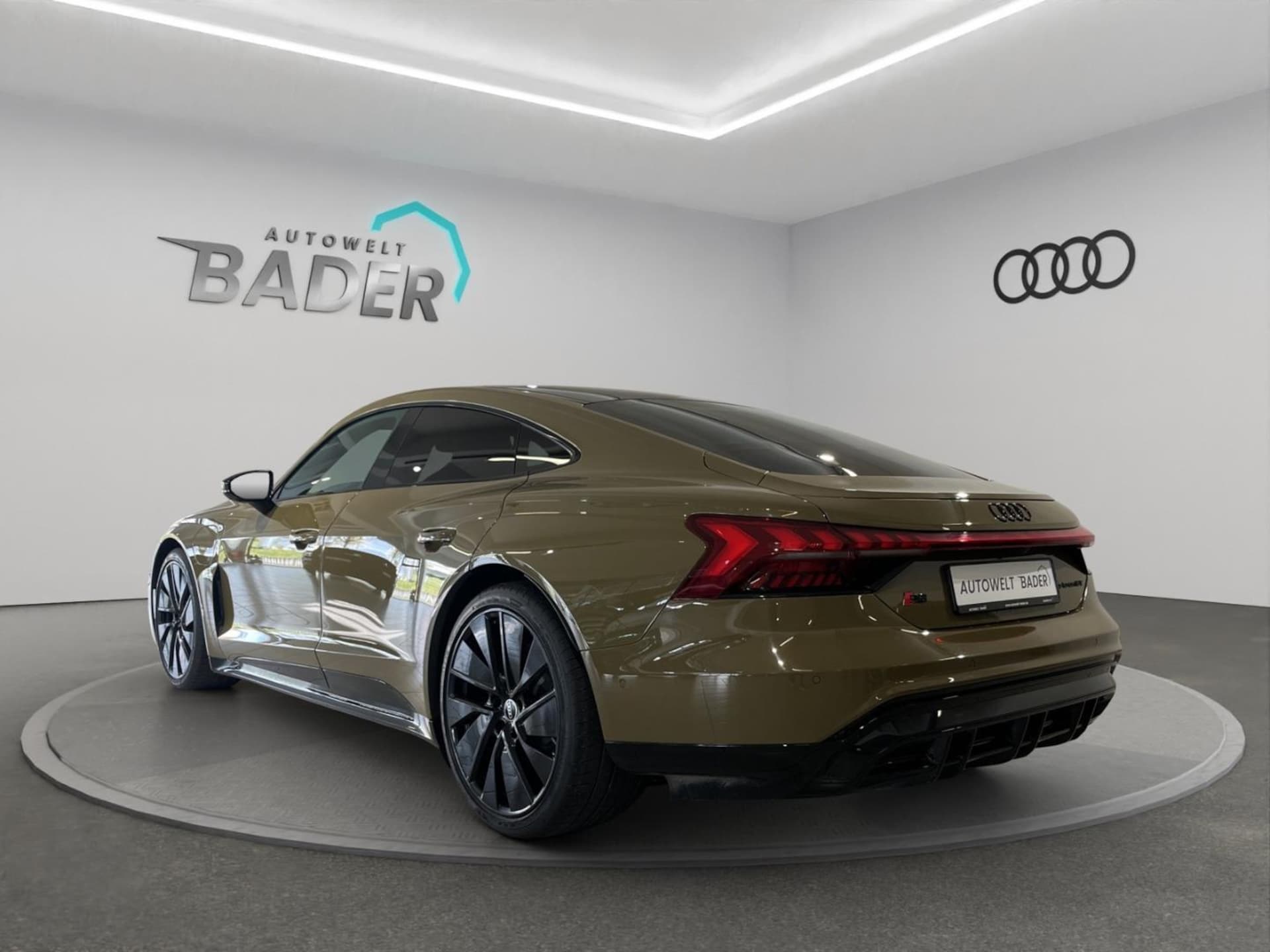 Audi RS e-tron GT