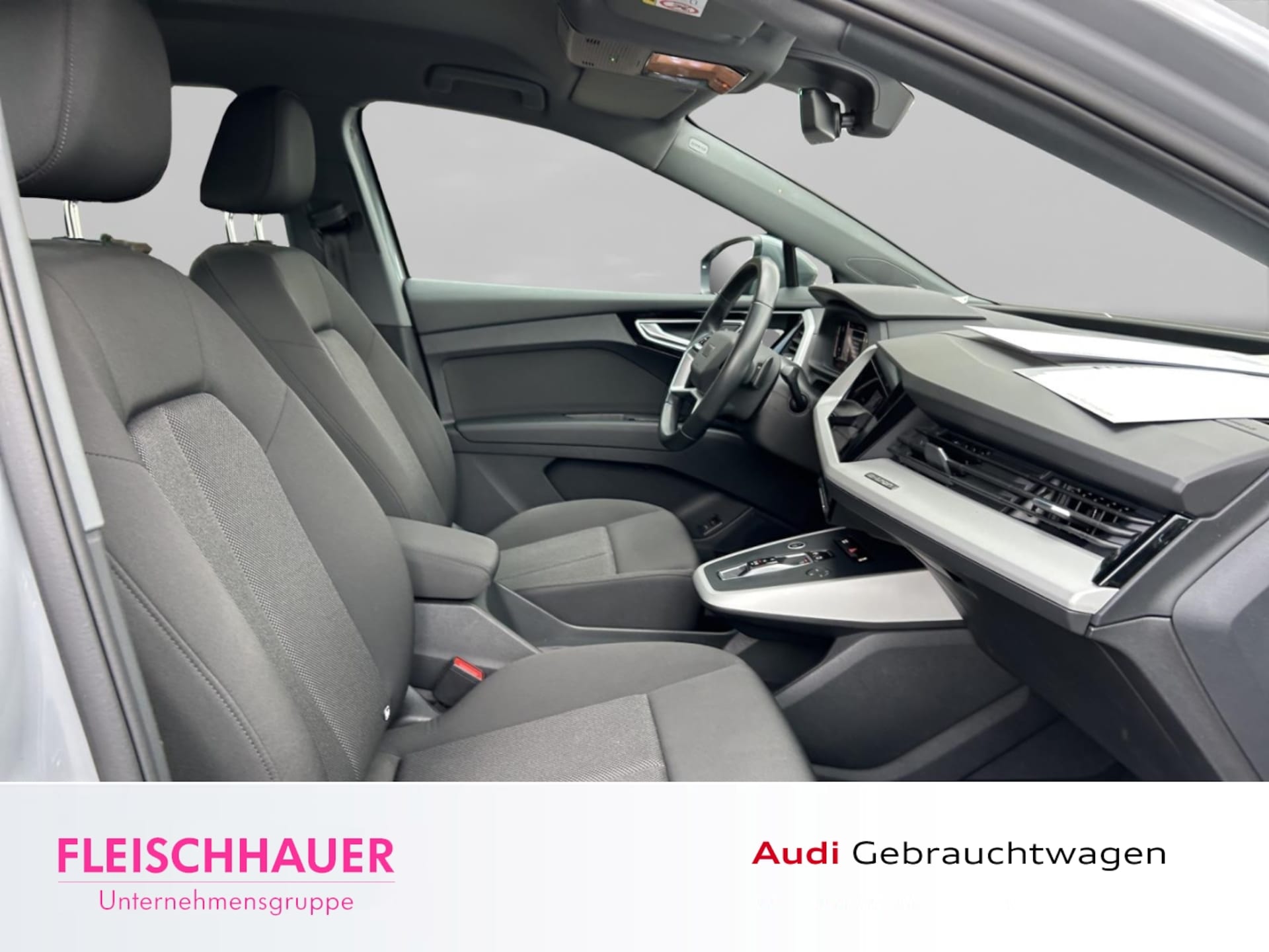 Audi Q4 Sportback e-tron