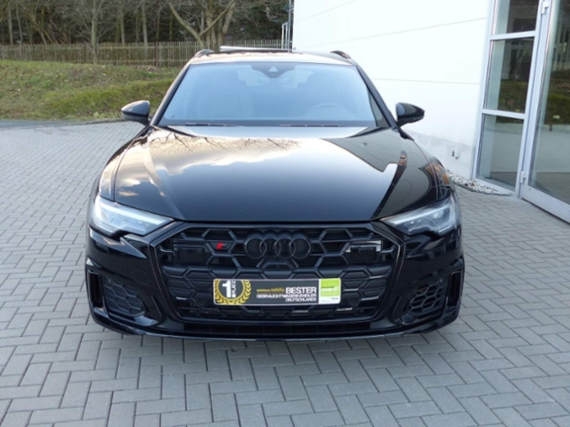Audi S6 Avant