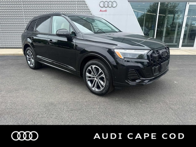 2026 Audi Q7