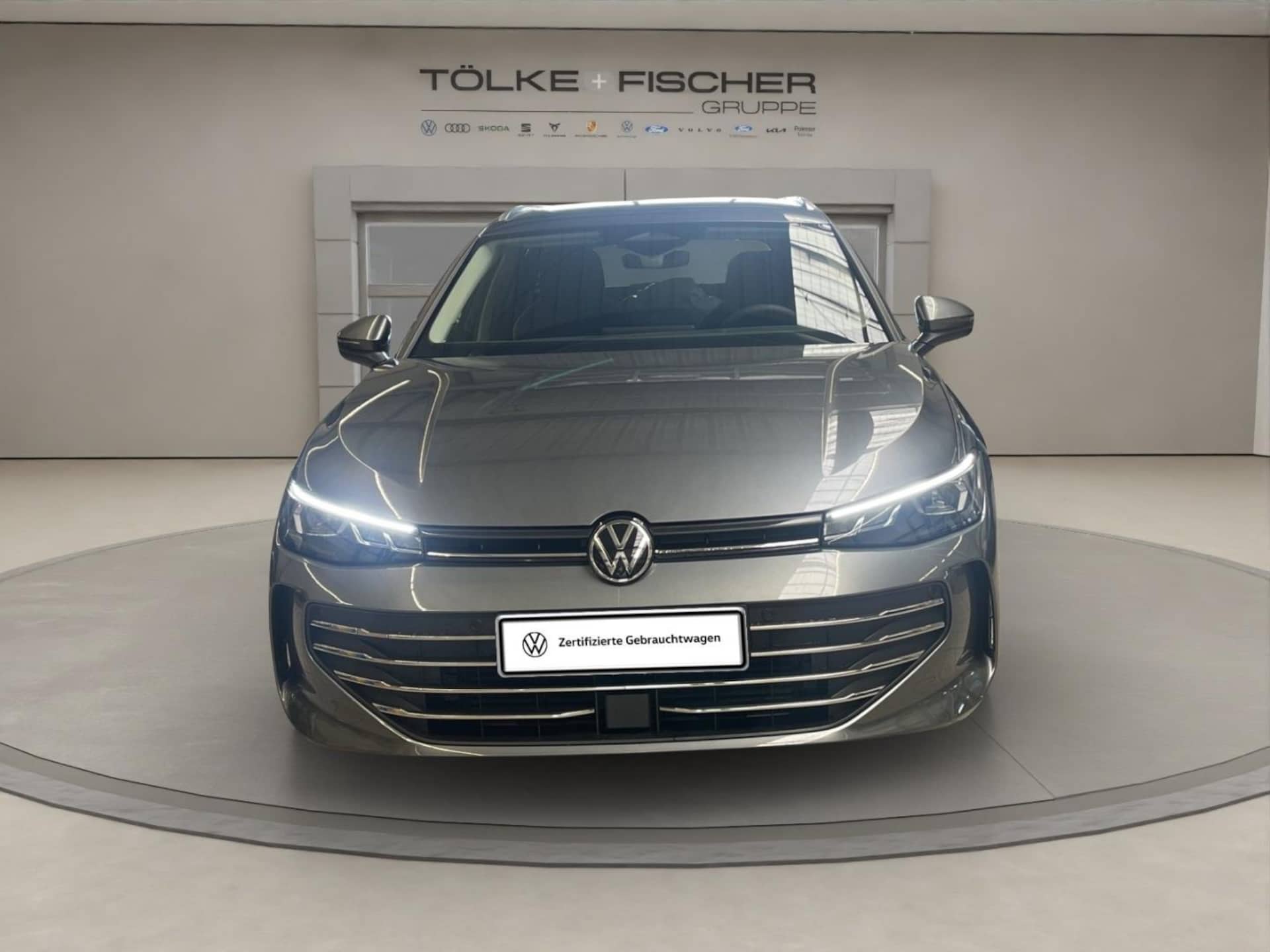 Volkswagen Passat Business