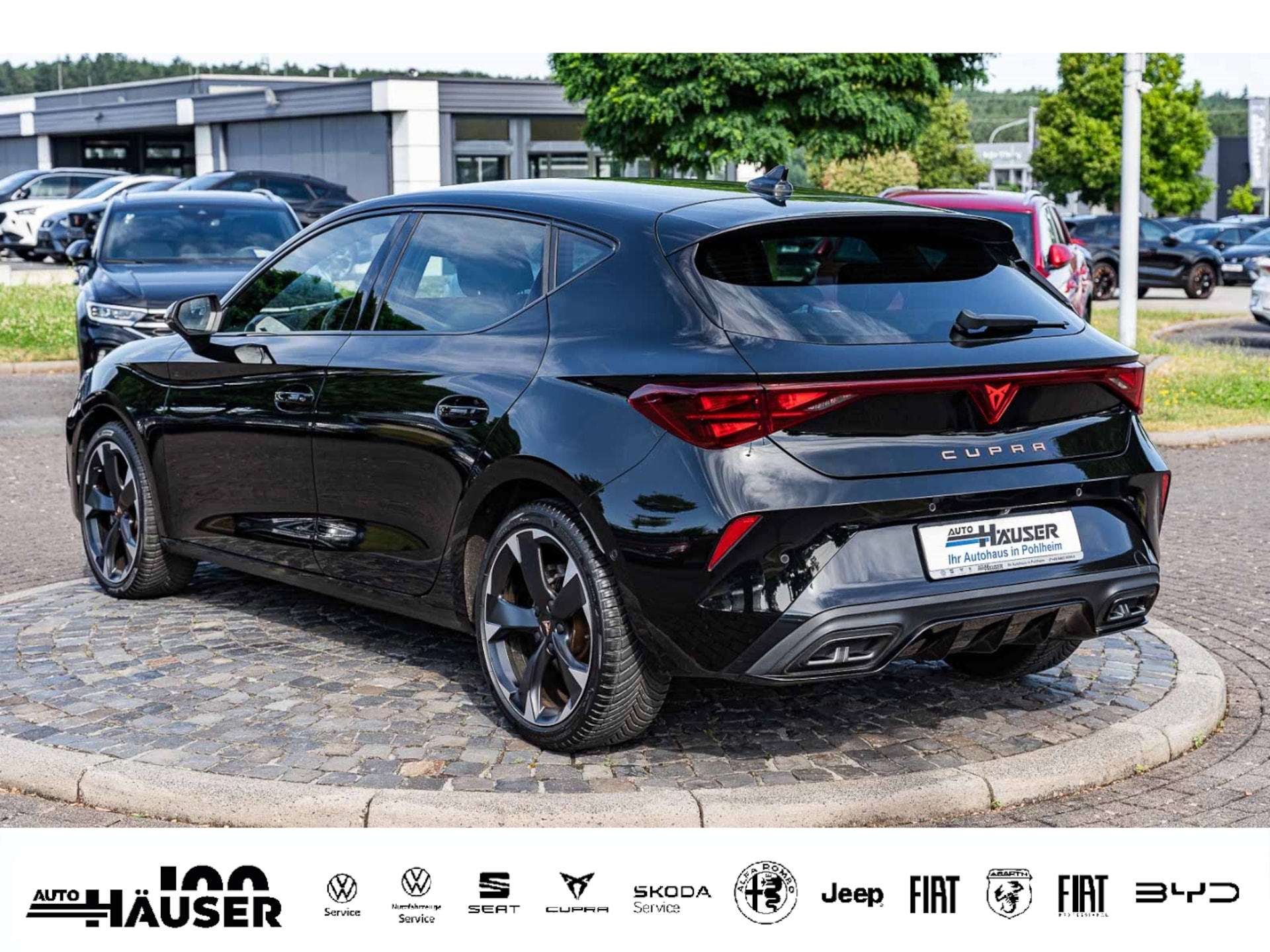 CUPRA Leon