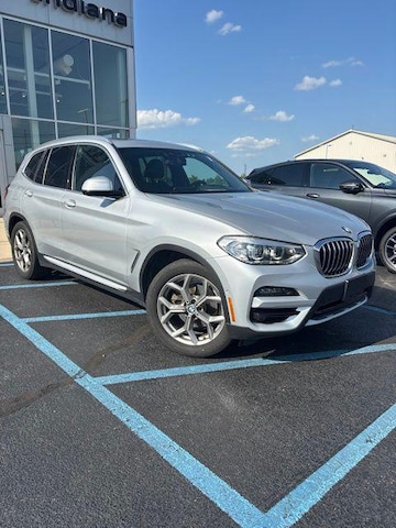 Photo of 2021 BMW X3