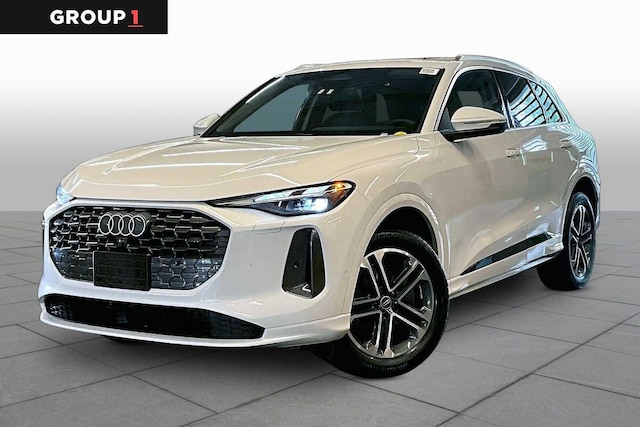 2025 Audi Q5