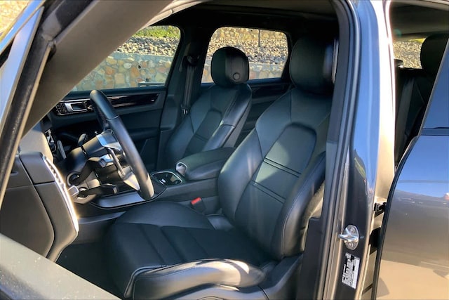 2021 Porsche Cayenne