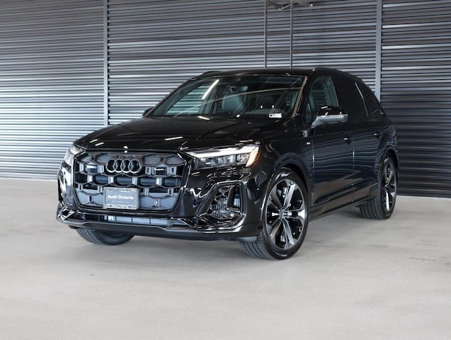 Photo of 2026 Audi Q7 