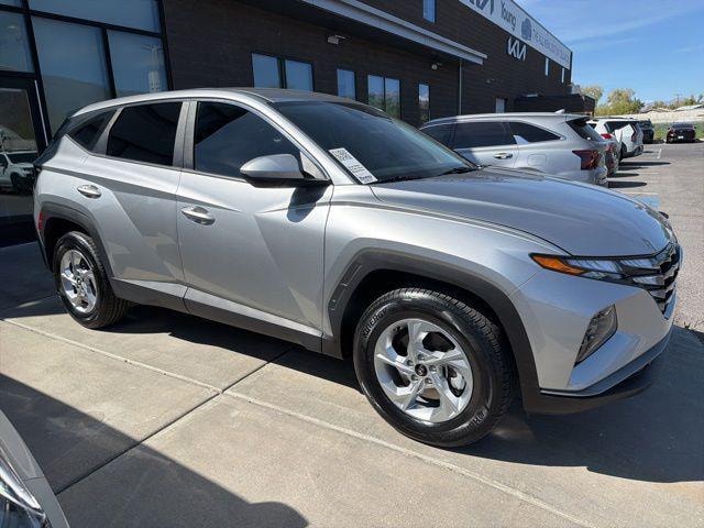 2024 Hyundai Tucson