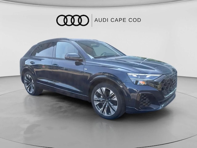 Photo of 2026 Audi Q8 