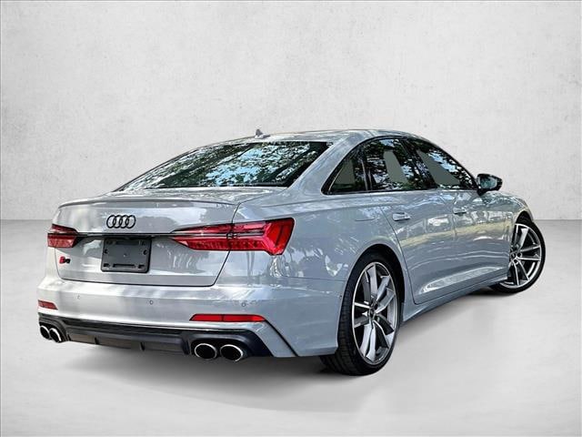 2021 Audi S6 Sedan
