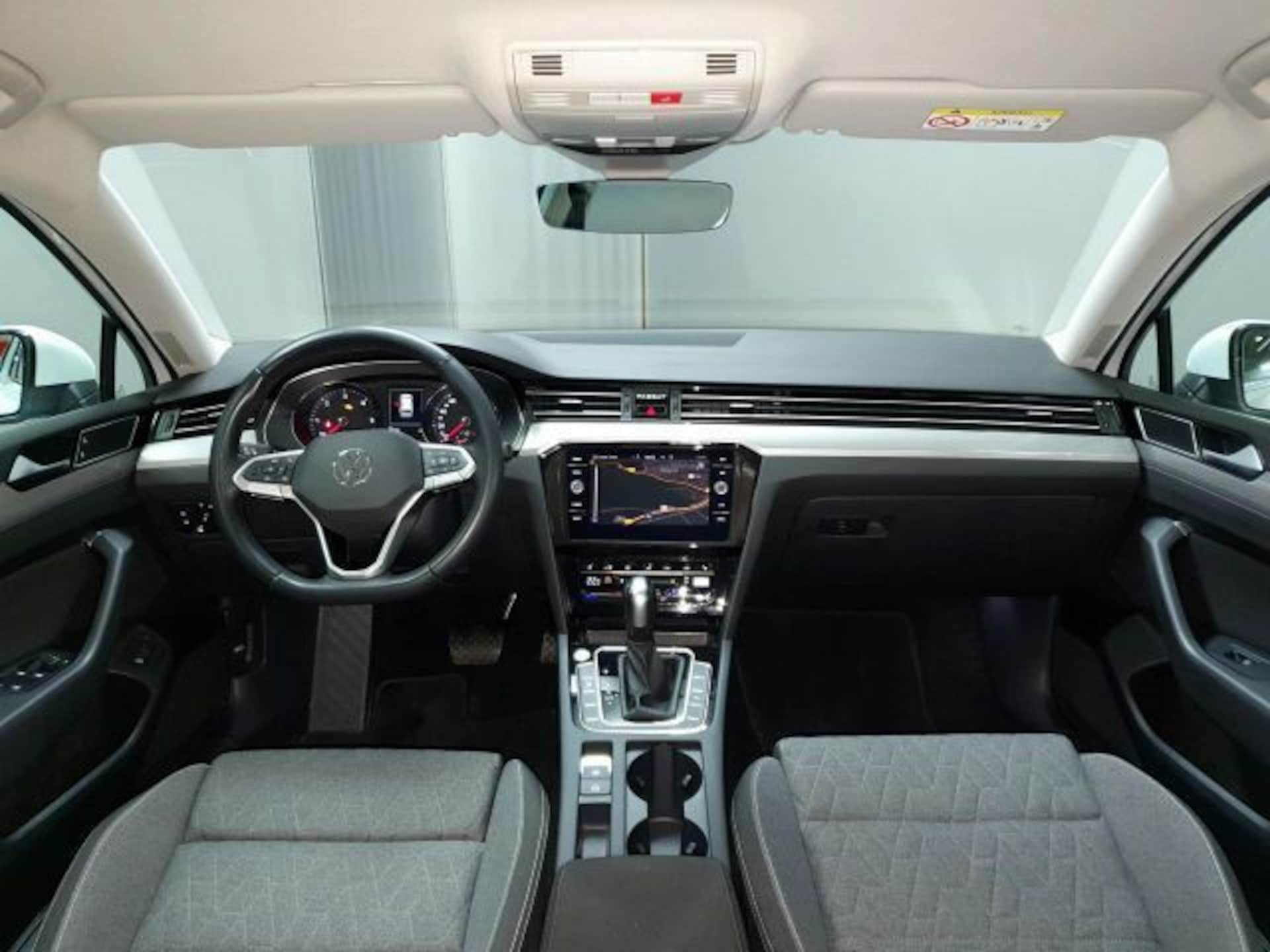 Volkswagen Passat Variant Business
