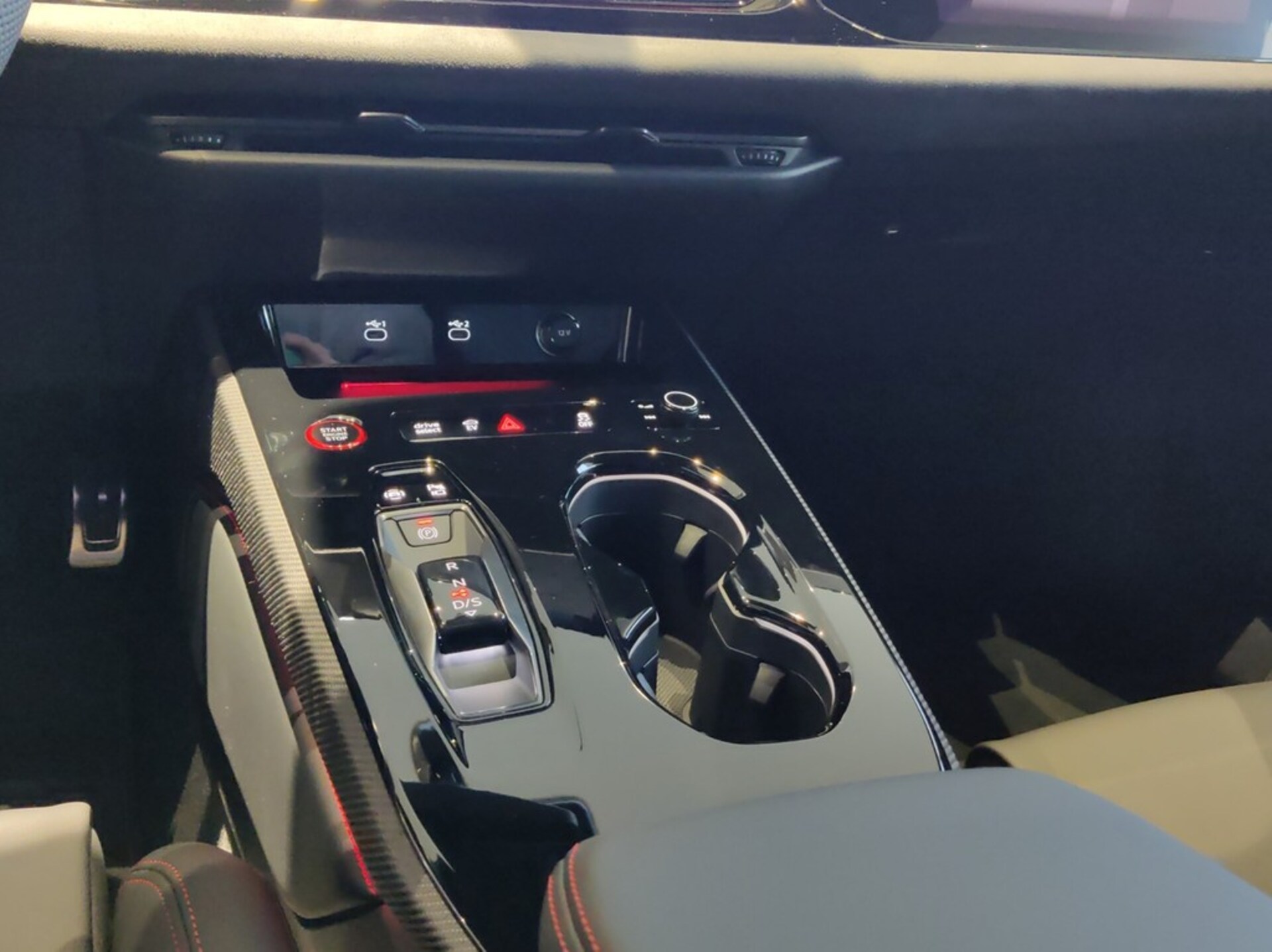 Audi A5 Avant e-hybrid