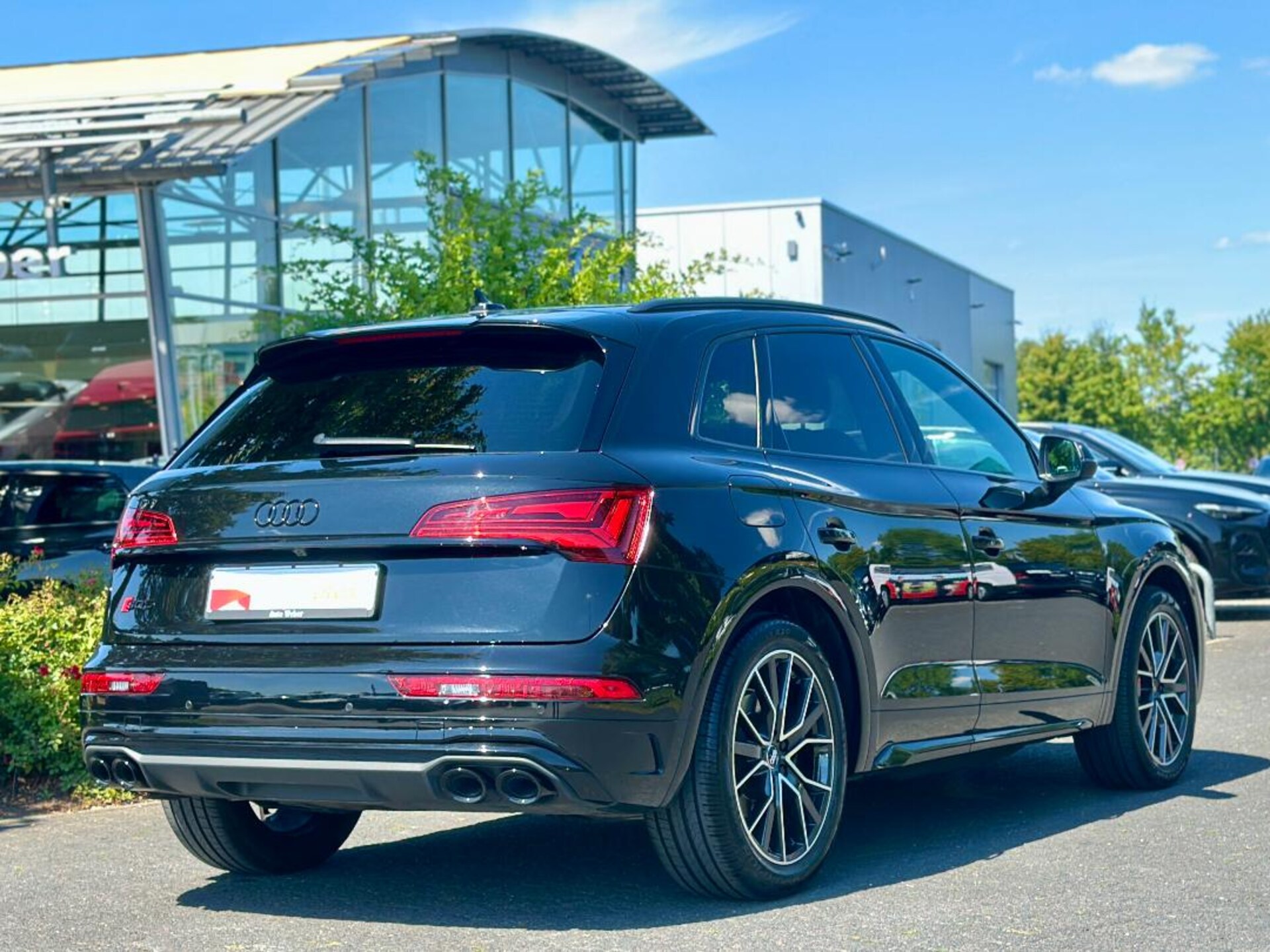 Audi SQ5 SUV