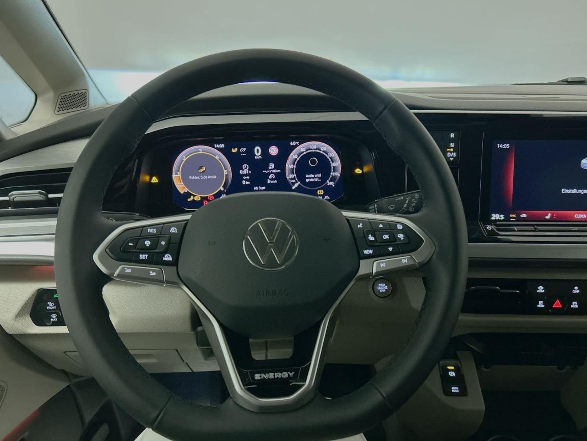 Volkswagen California Ocean