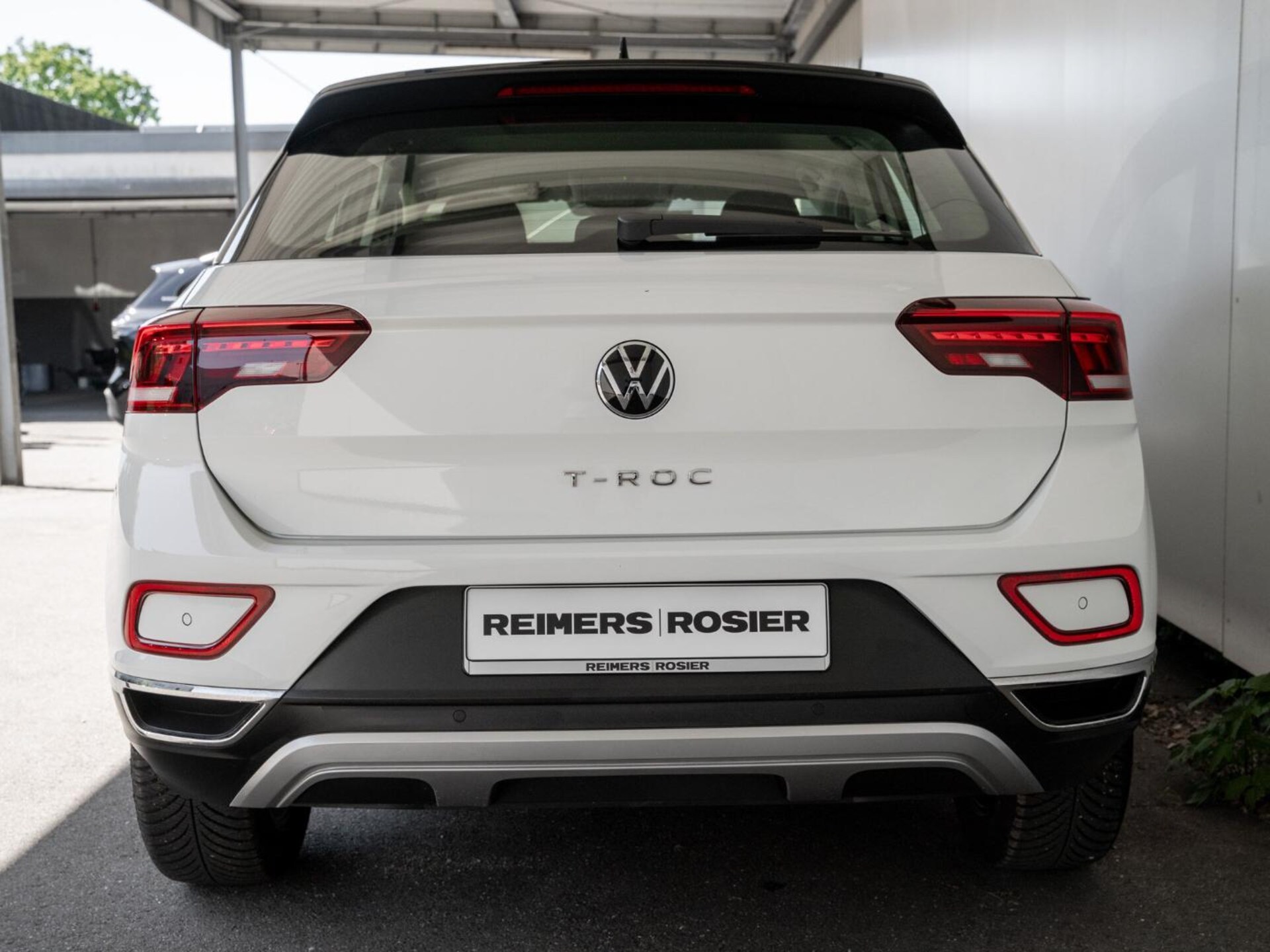 Volkswagen T-Roc Style
