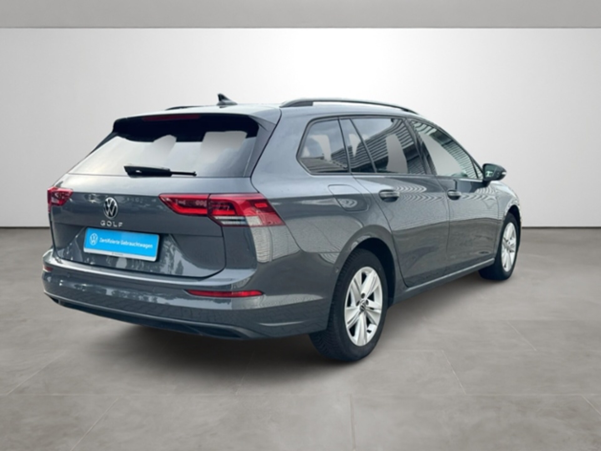 Volkswagen Golf Variant Life