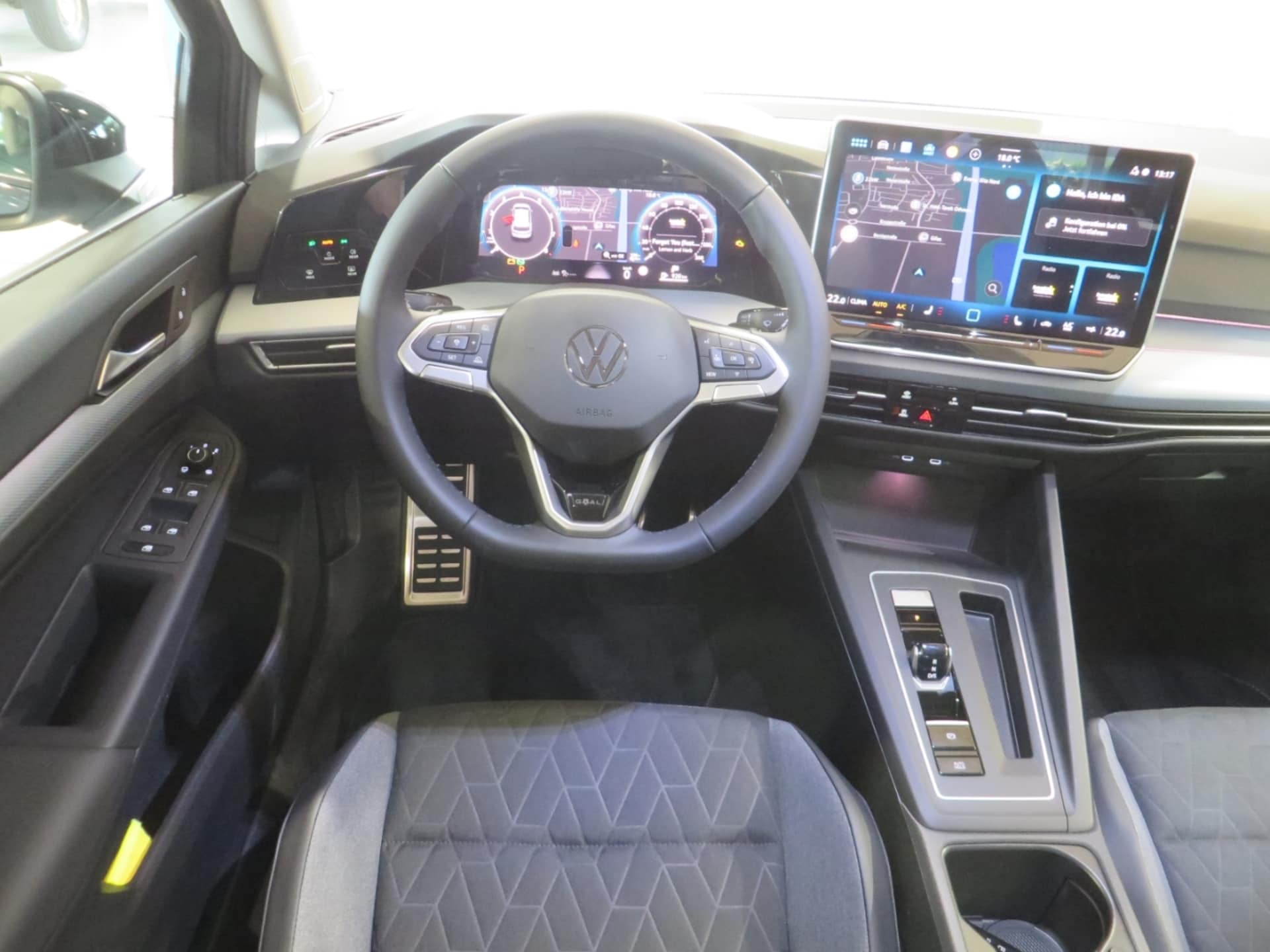 Volkswagen Golf Goal