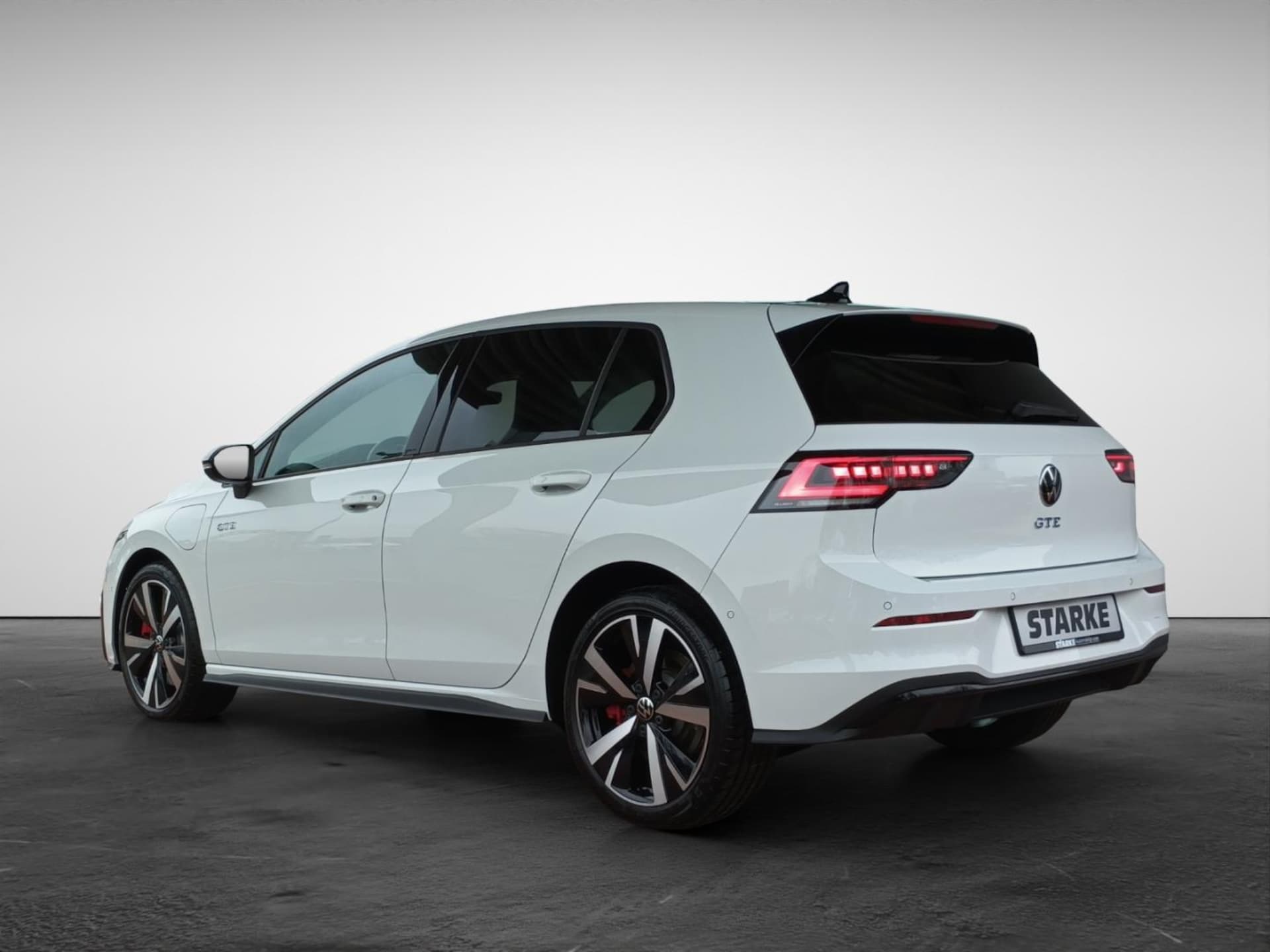 Volkswagen Golf GTE