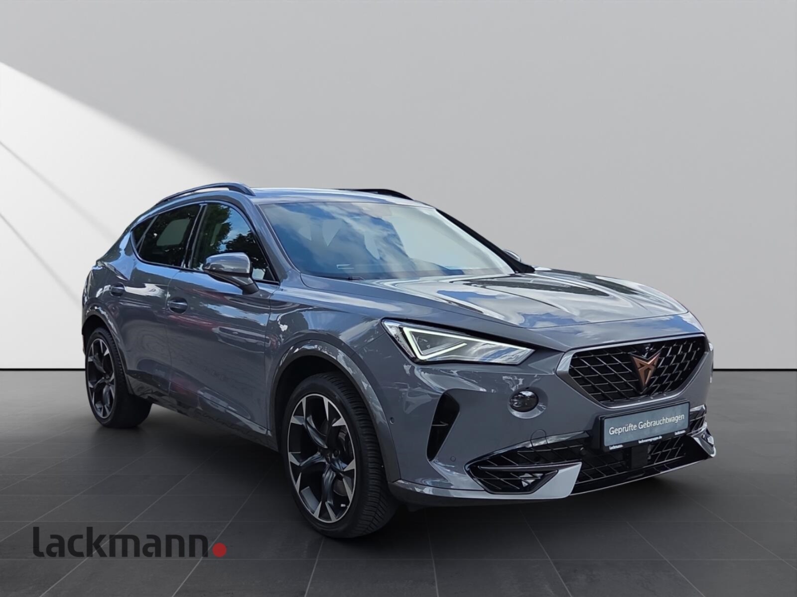 CUPRA Formentor – Bild 4
