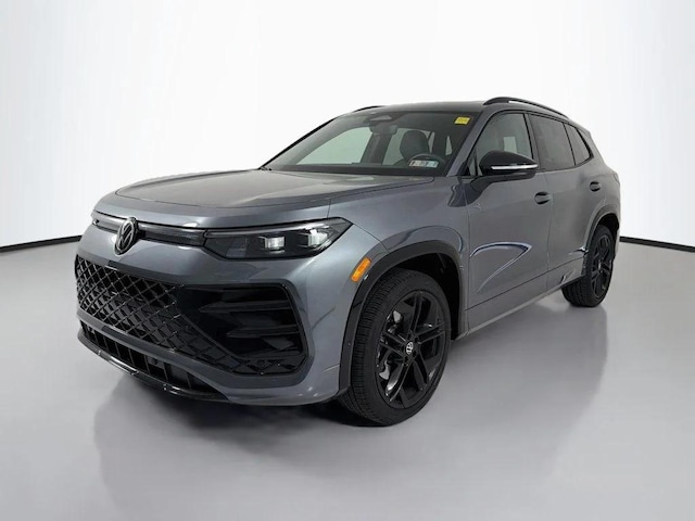 2026 Volkswagen Tiguan