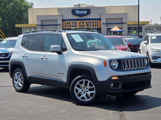 2015 Jeep Renegade
