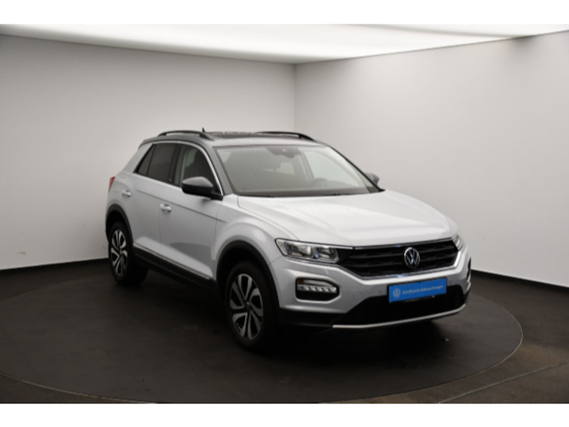 Volkswagen T-Roc Active