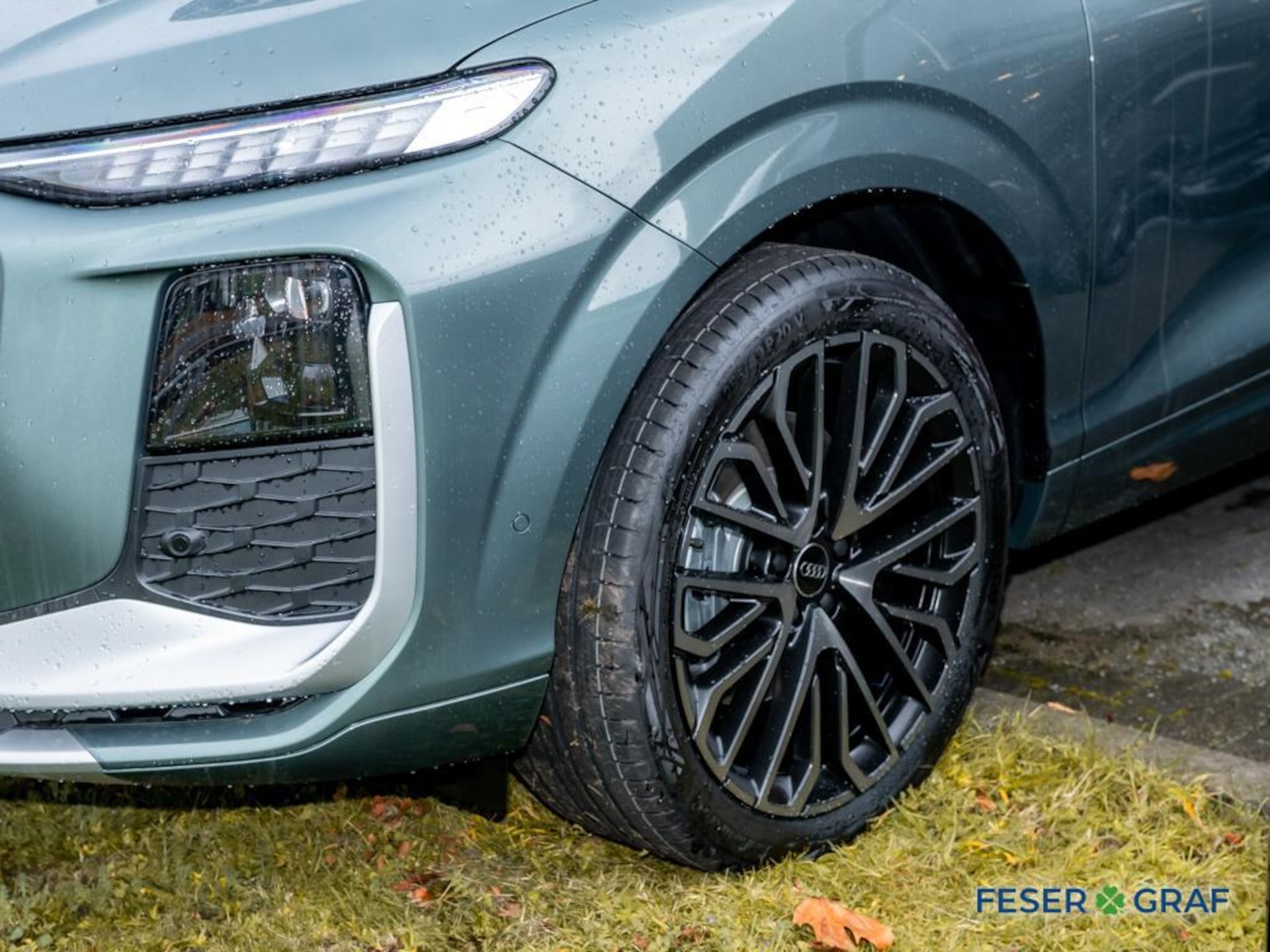 Audi Q3 SUV