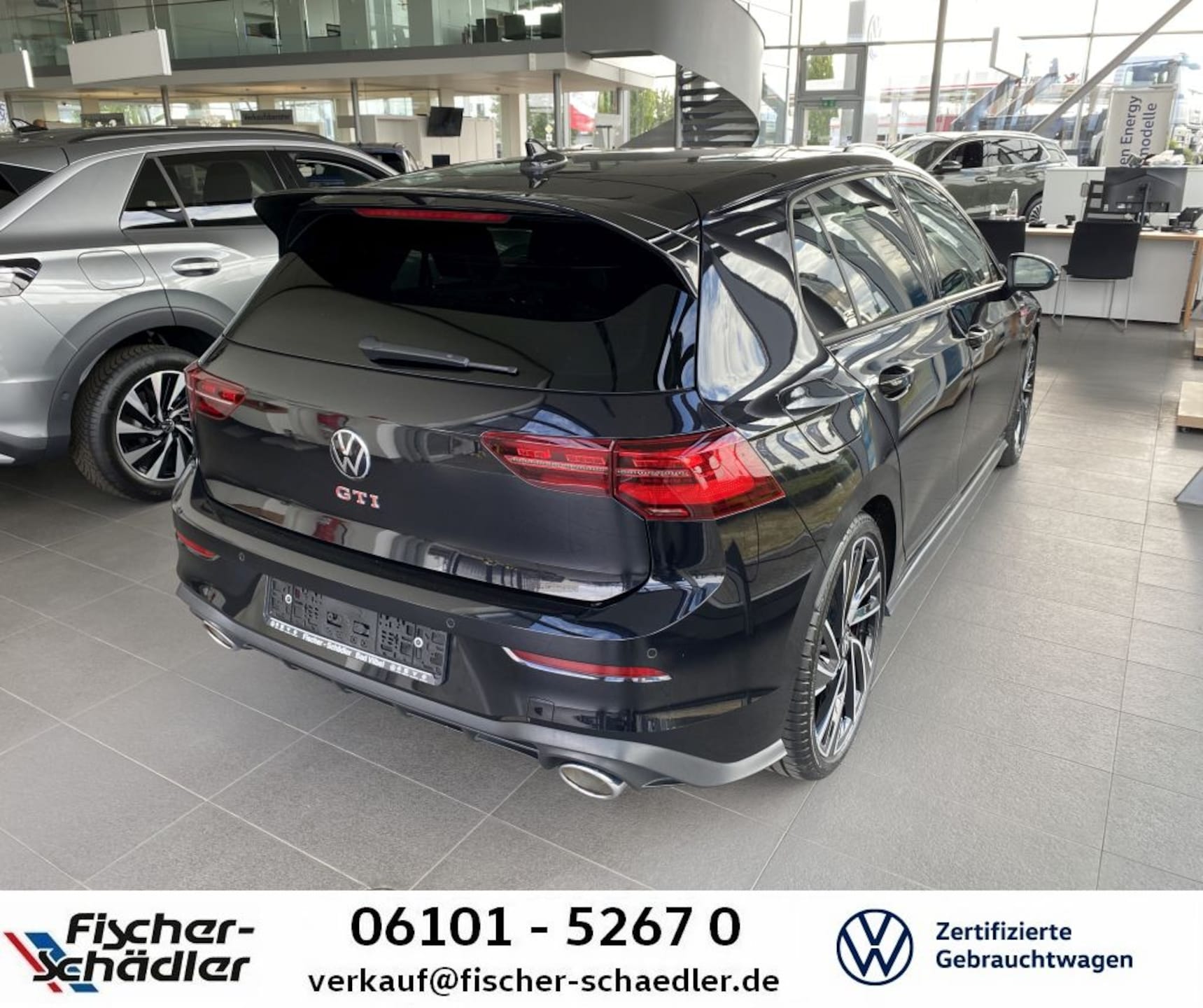 Volkswagen Golf GTI Clubsport