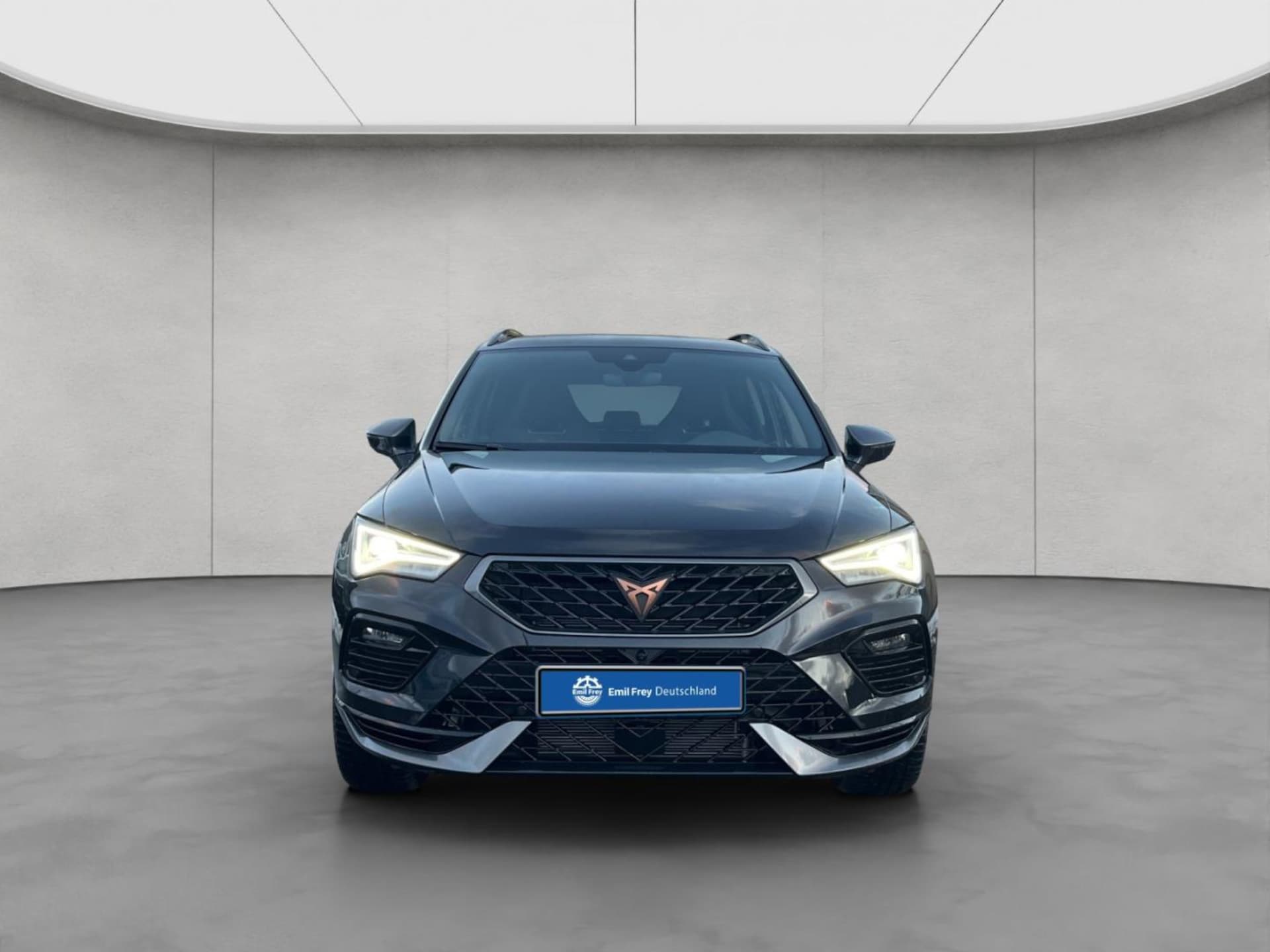 CUPRA Ateca VZ