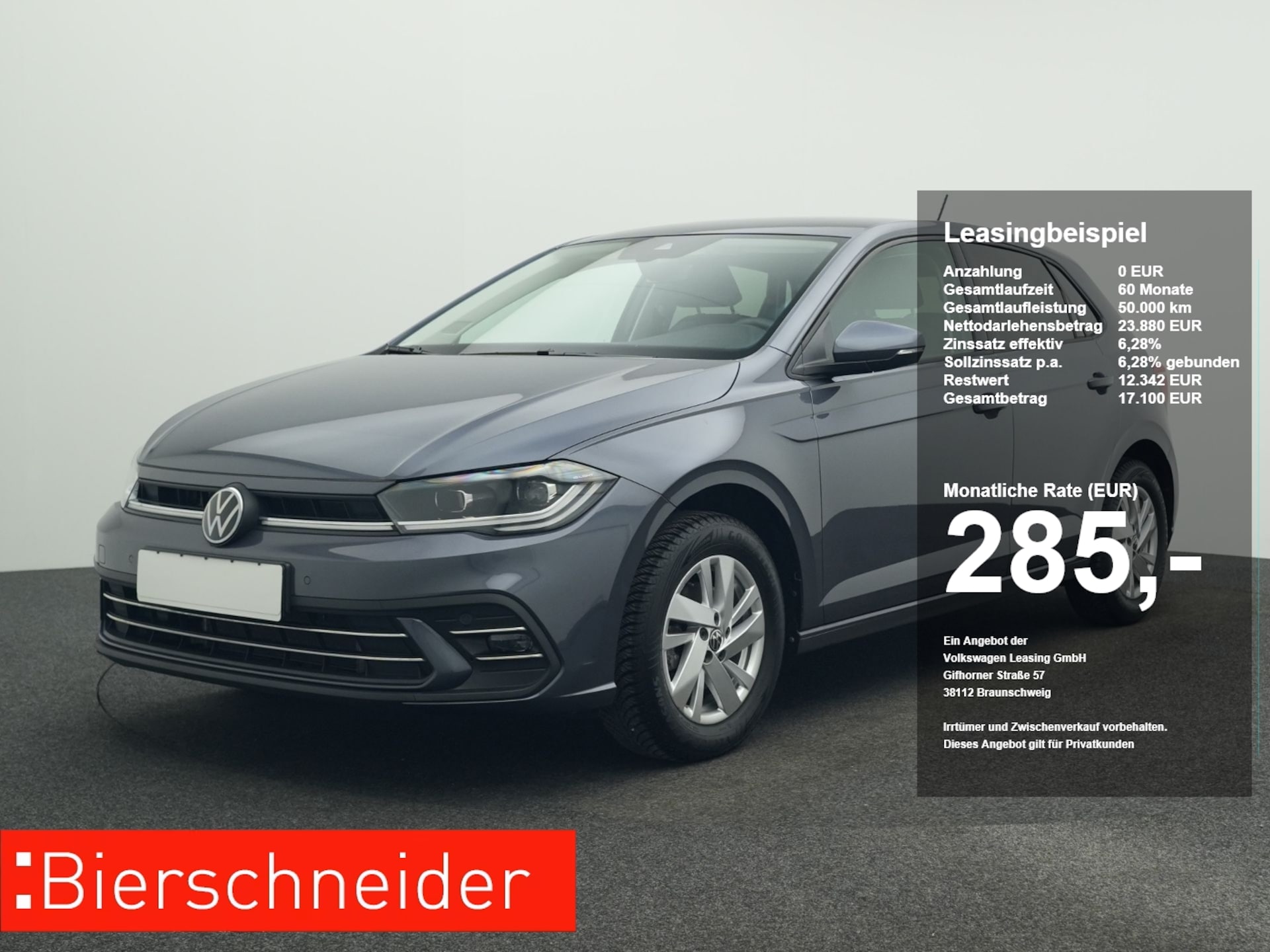 Volkswagen Polo Style