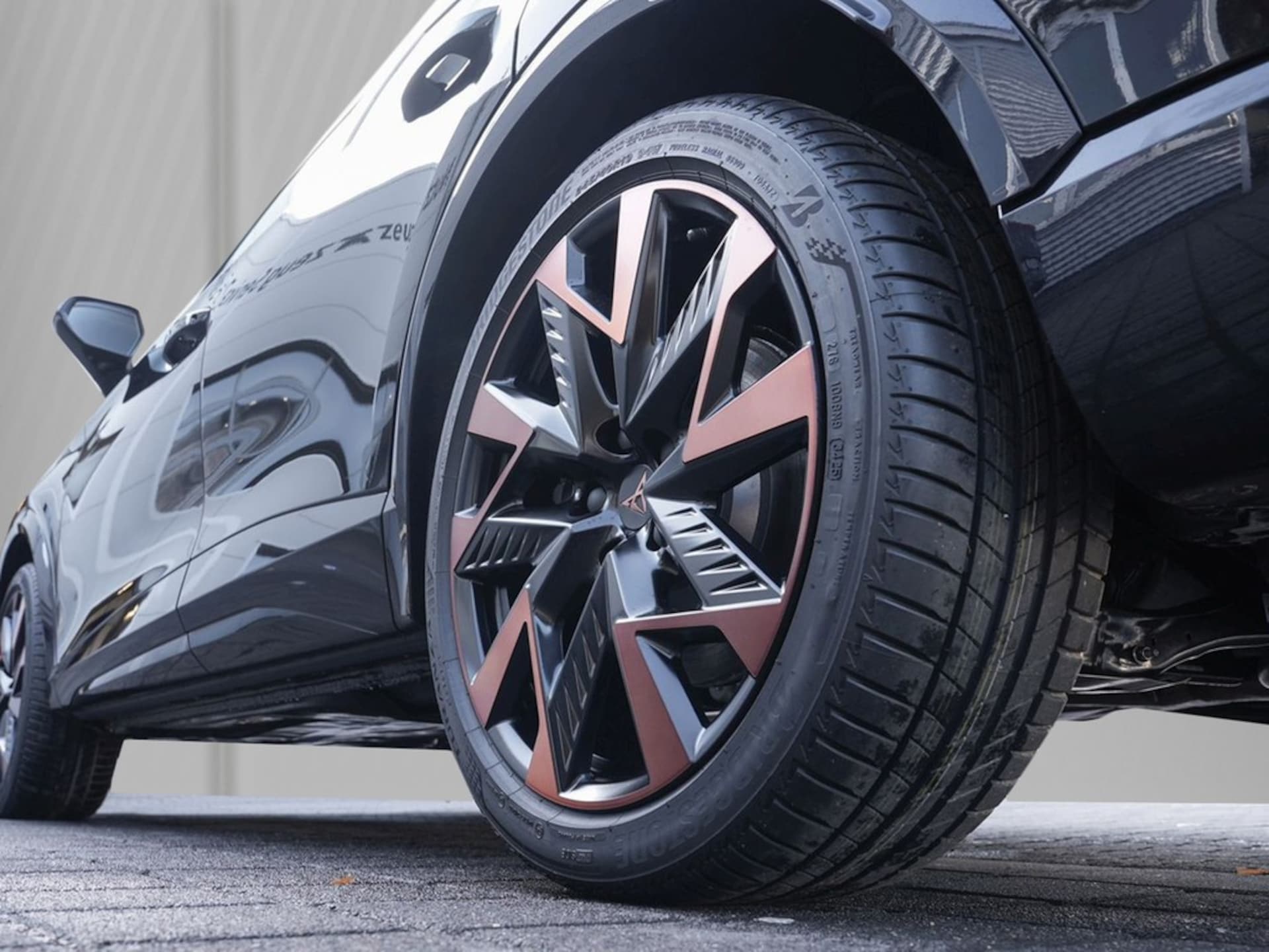CUPRA Formentor VZ