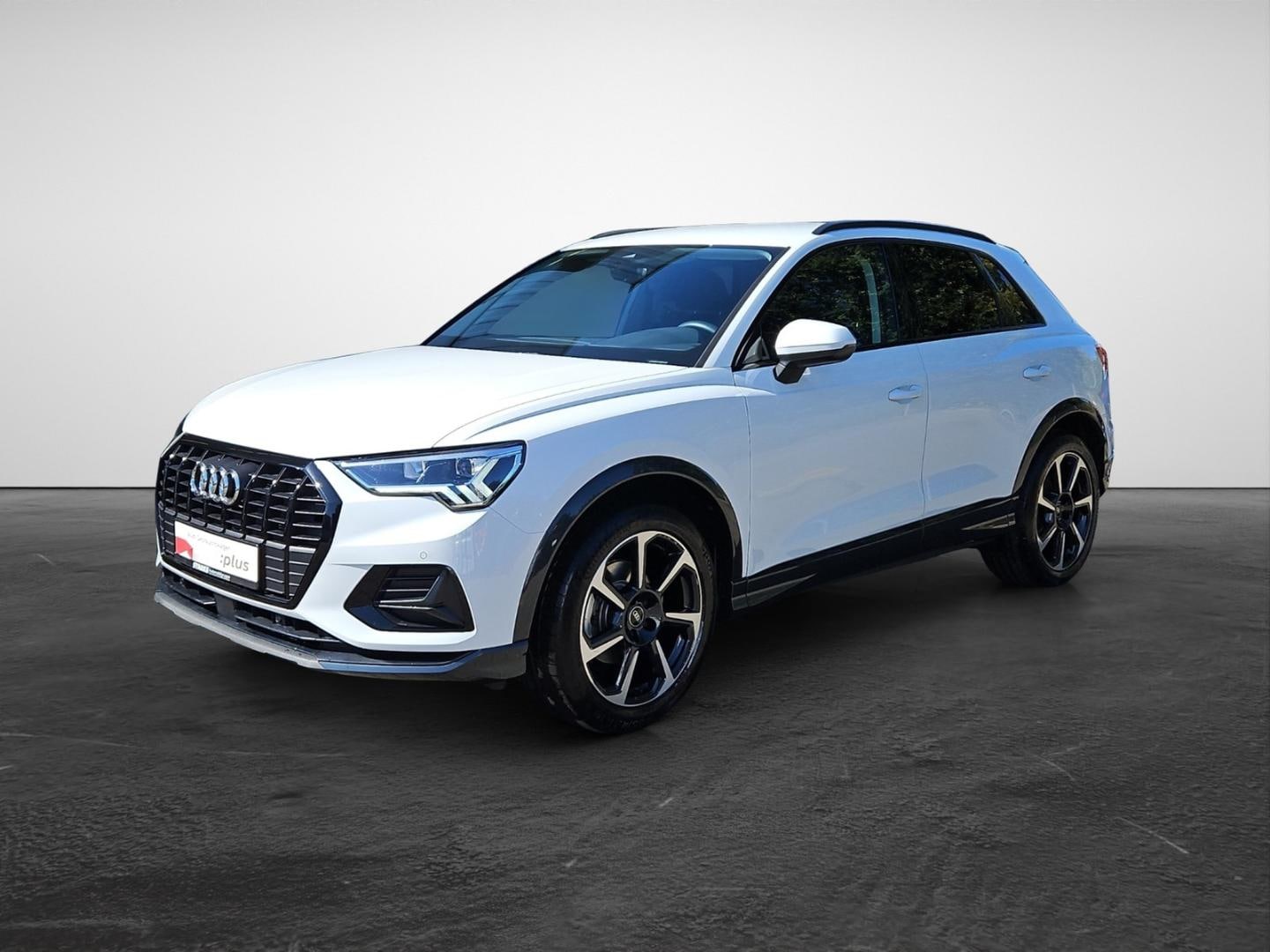 Bild über Audi Q3 TFSI 110 kW S tronic - für weitere Informationen kontaktieren Sie den Audi Partner