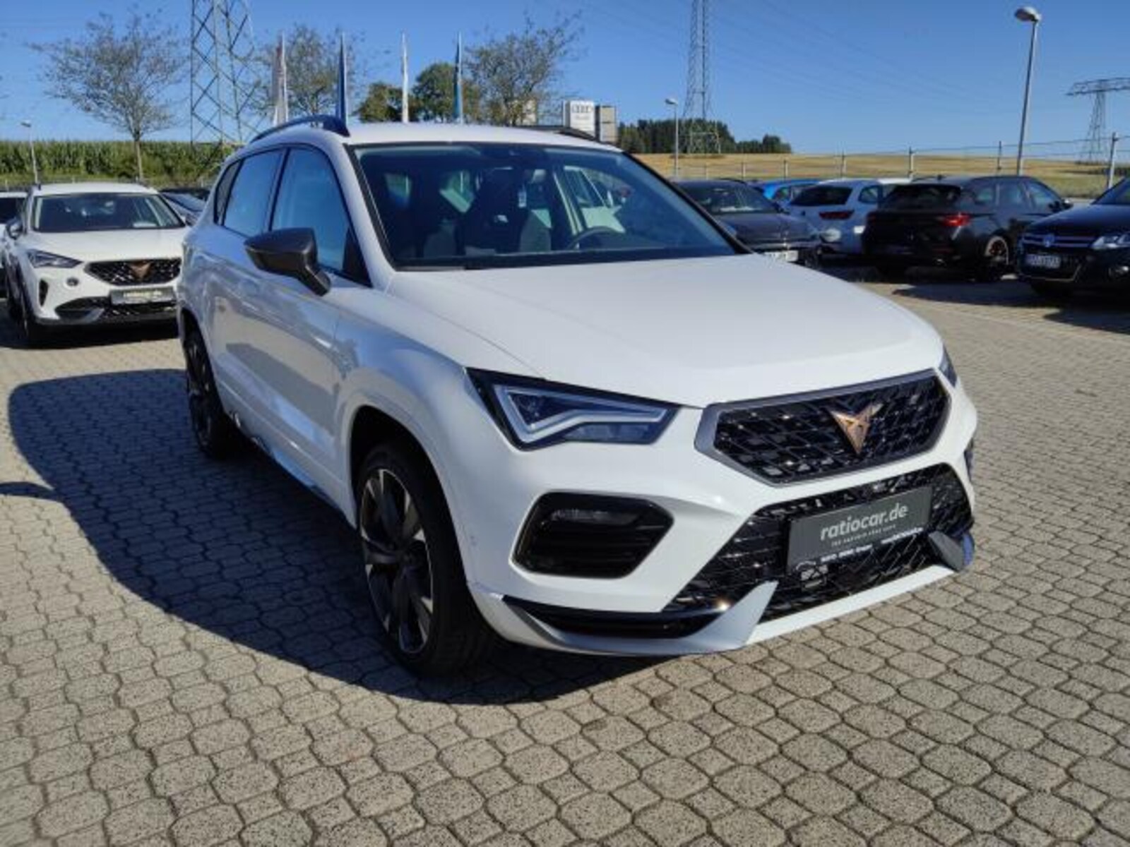 CUPRA Ateca – Bild 7