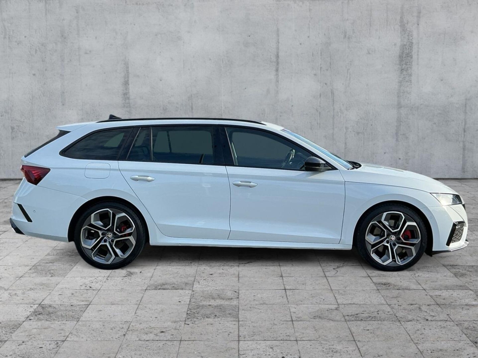 Skoda Octavia Combi RS