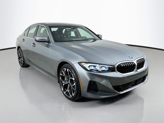 2025 BMW 330i