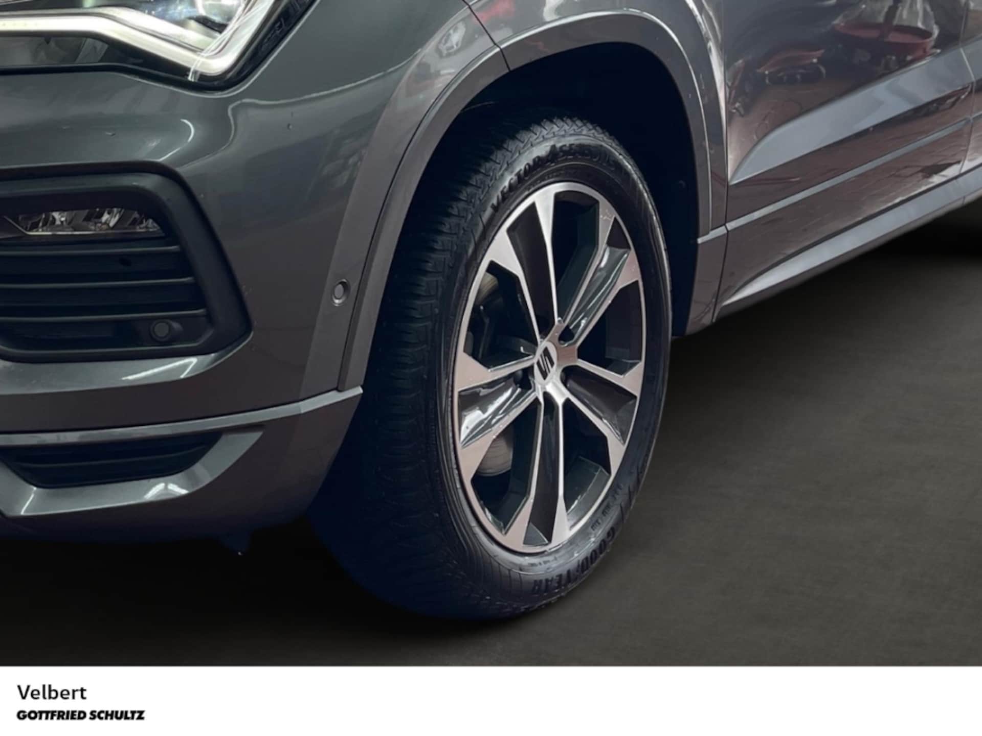 SEAT Ateca FR